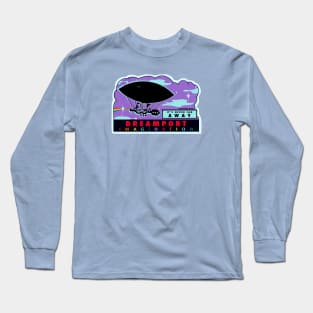 Vintage Imagination Long Sleeve T-Shirt